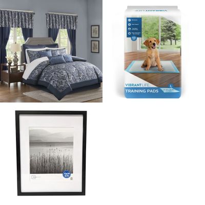 1 Pallet - 288 Pcs - Pet Toys & Pet Supplies - Major Retailer