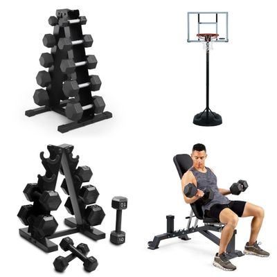 1 Pallet - 14 Pcs - Outdoor Sports - Untested Customer Returns - Walmart