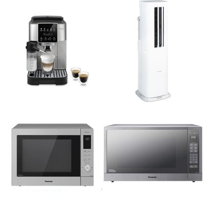 1 Pallet - 17 Pcs - Decorations & Favors, Decor, Microwaves - Mixed Conditions