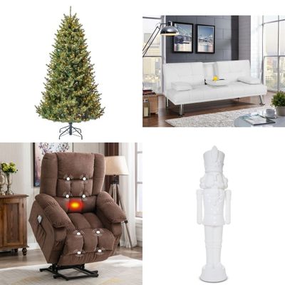 1 Pallet - 7 Pcs - Decorations & Favors- Major Retailer