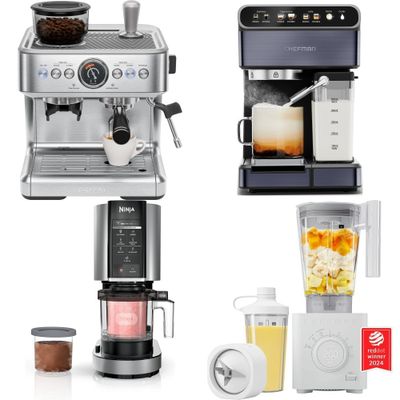 1 Pallet - 104 Pcs - Kettles & Ice Tea Makers, Kitchen & Dining, Drip Brewers / Perculators- Major Retailer