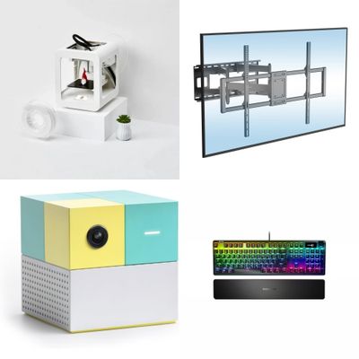 1 Pallet - 96 Pcs - Action Figures, Vehicles, Trains & RC, Home Security & Safety, Audio Headsets - Untested Customer Returns - Walmart