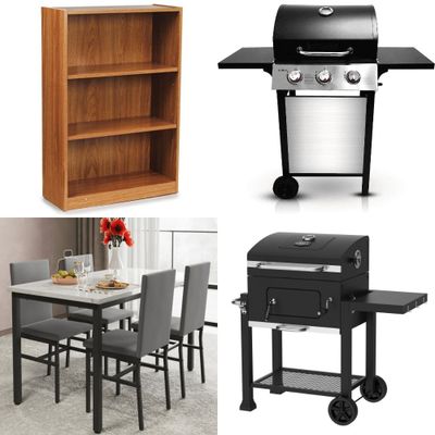 1 Pallet - 29 Pcs - Ink, Toner, Accessories & Supplies, Home Health Care, Grills & Outdoor Cooking - Major Retailer