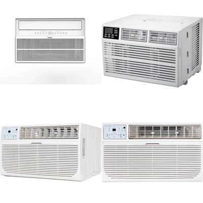 1 Pallet - 10 Pcs - Air Conditioners- DEFECTIVE/AS-IS RETURNS - Walmart