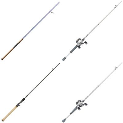 1 Pallet - 316 Pcs - Fishing & Wildlife - Bass Pro Shops, Johnny Morris Signature, St. Croix, Zebco - Outdoor Retailer