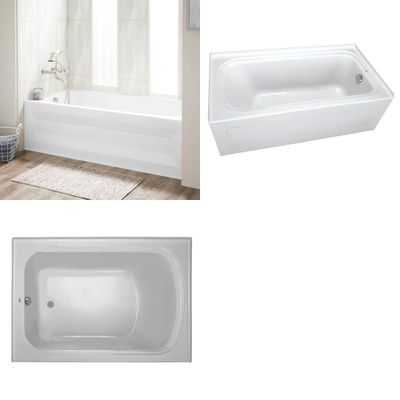 1 Pallet - 3 Pcs - Kitchen & Bath Fixtures - Brand New