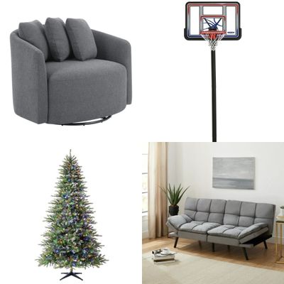 1 Pallet - 7 Pcs - Living Room, Decorations & Favors - Untested Customer Returns - Walmart