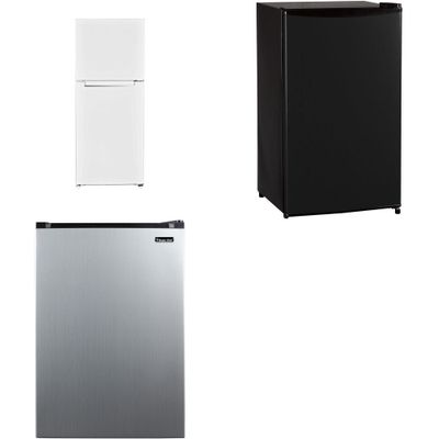 1 Pallet - 3 Pcs - Bar Refrigerators & Water Coolers - Visually inspected, Good/Functional