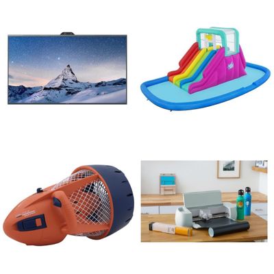 1 Pallet - 25 Pcs - Hardware, All-In-One, Pet Toys & Pet Supplies, Camping & Hiking - Mixed Conditions - Outdoor Retailer