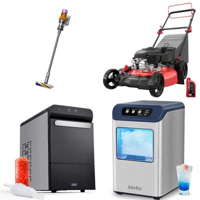 Truckload - 22 Pallets - 208 Pcs - Mowers, Luggage, Grills & Outdoor Cooking, Vehicles - Untested Customer Returns - Walmart WFS