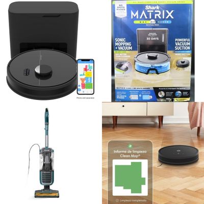 1 Pallet - 27 Pcs - Vacuums- MX - Failed Testing