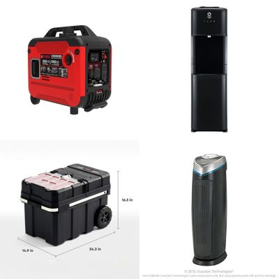 1 Pallet - 43 Pcs - Automotive Accessories, Kitchen & Dining, Hand Tools, Unsorted - Untested Customer Returns - Walmart