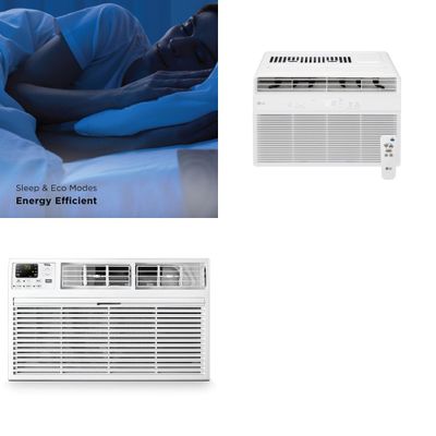 1 Pallet - 18 Pcs - Decorations & Favors, Air Conditioners - Mixed Conditions