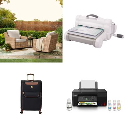 1 Pallet - 16 Pcs - Kitchen & Dining, All-In-One, Luggage, Camping & Hiking - Untested Customer Returns - Walmart