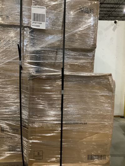 1 Pallet - 24 Pcs - Decorations & Favors, Patio & Outdoor Lighting / Decor - Visually inspected, Good/Functional