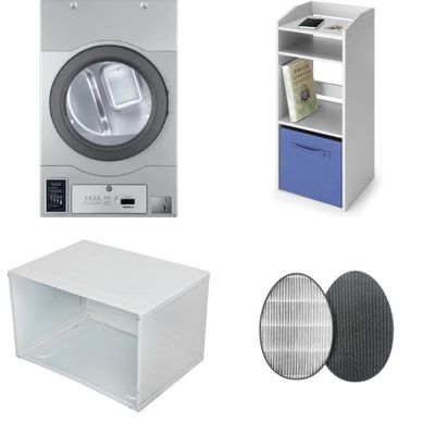 1 Pallet - 13 Pcs - Accessories, Kitchen & Dining, Storage & Organization - Untested Customer Returns - Panasonic, Keystone, LG Electronics, Whitmor