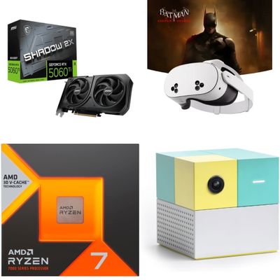 1 Pallet - 127 Pcs - Other, Audio Headsets, Sony, Nintendo - Major Retailer