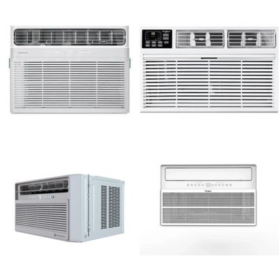 1 Pallet - 10 Pcs - Air Conditioners- DEFECTIVE/AS-IS RETURNS - Walmart