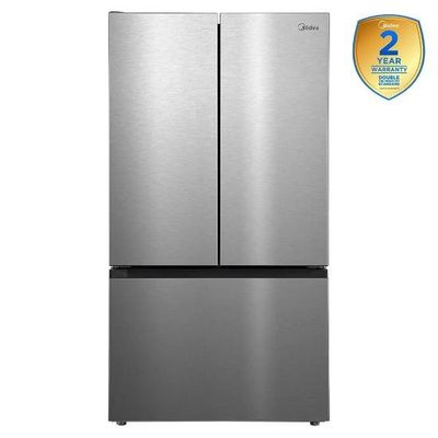 1 Pallet - 1 Pcs - Refrigerators - Untested Customer Returns - Midea