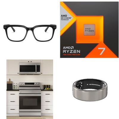 1 Pallet - 552 Pcs - Other, Accessories, In Ear Headphones, Fragrances - Mixed Conditions - Walmart