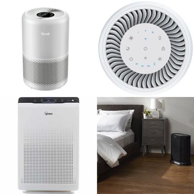 1 Pallet - 34 Pcs - Humidifiers / De-Humidifiers- MX - Failed Testing