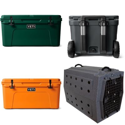 1 Pallet - 51 Pcs - Mens, Shooting, Camping & Hiking, Kitchen & Dining - Mixed Conditions - Outdoor Retailer
