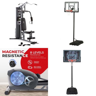 1 Pallet - 5 Pcs - Outdoor Sports - Untested Customer Returns - Walmart