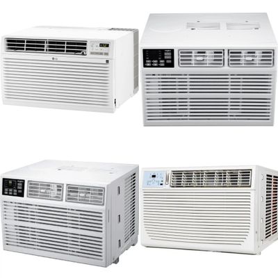 Truckload - 24 Pallets - 206 Pcs - Air Conditioners, Humidifiers / De-Humidifiers - Mixed Conditions - Major Retailer