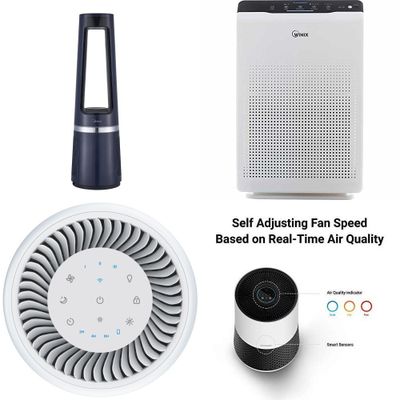 1 Pallet - 31 Pcs - Humidifiers / De-Humidifiers- MX - Failed Testing