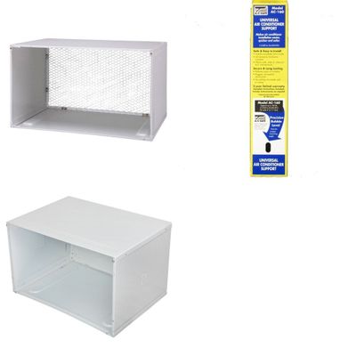 1 Pallet - 37 Pcs - Accessories - Visually inspected, Good/Functional