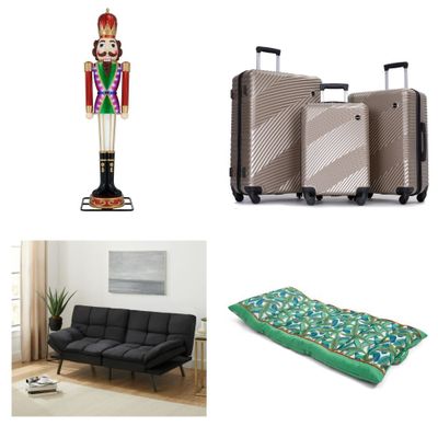 1 Pallet - 13 Pcs - Pools & Water Fun, Decorations & Favors - Untested Customer Returns - Walmart