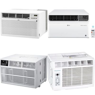 1 Pallet - 9 Pcs - Air Conditioners- DEFECTIVE/AS-IS RETURNS - Walmart