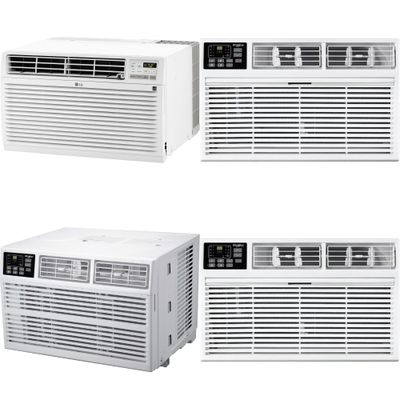 1 Pallet - 9 Pcs - Air Conditioners- DEFECTIVE/AS-IS RETURNS - Walmart