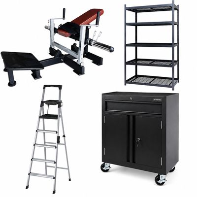 Truckload - 22 Pallets - 186 Pcs - Storage & Organization - New - Walmart