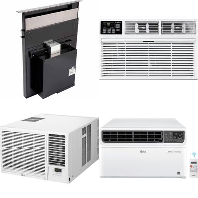 1 Pallet - 10 Pcs - Air Conditioners- DEFECTIVE/AS-IS RETURNS - Walmart