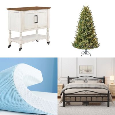 1 Pallet - 9 Pcs - Storage & Organization, Dining Room & Kitchen - Untested Customer Returns - Outdoor Retailer