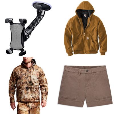 1 Pallet - 488 Pcs - Fishing & Wildlife, Water Guns & Foam Blasters, Camping & Hiking, T-Shirts, Polos, Sweaters - Mixed Conditions - Outdoor Retailer