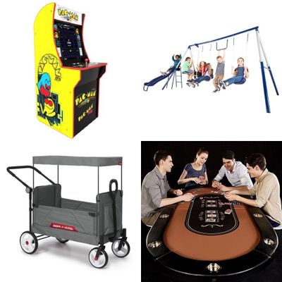 1 Pallet - 8 Pcs - Water Guns & Foam Blasters, Game Room - Untested Customer Returns - Outdoor Retailer