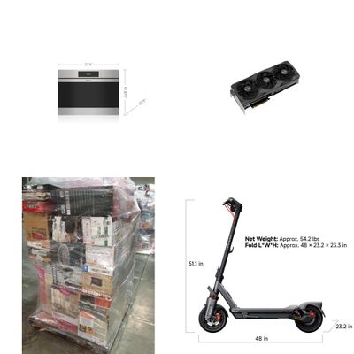 Truckload - 24 Pallets - 2366 Pcs - Other, Automotive Accessories, Pools & Water Fun, Nintendo - Walmart - WH1