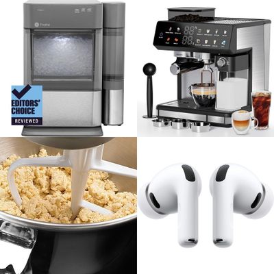 1 Pallet - 47 Pcs - Security & Surveillance, Food Processors, Blenders, Mixers & Ice Cream Makers, Grills & Outdoor Cooking, Toasters & Ovens - Untested Customer Returns - Walmart