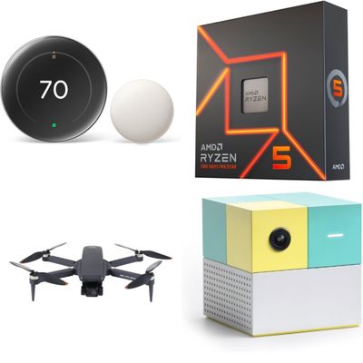 1 Pallet - 306 Pcs - Accessories, Other, FlashDrives/SD/Storage Media, Home Security & Safety - Mixed Condition - Walmart