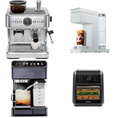 1 Pallet - 75 Pcs - Kettles & Ice Tea Makers, Kitchen & Dining, Single Cup Brewers- Major Retailer