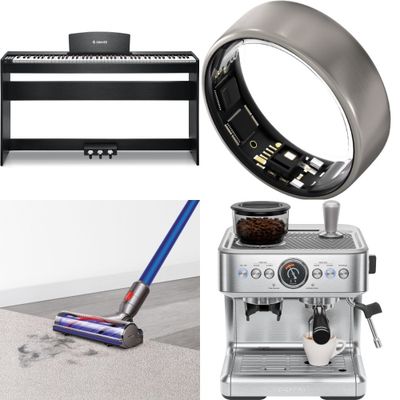 1 Pallet - 45 Pcs - Vacuums, Projector, Ice Makers, Security & Surveillance - Untested Customer Returns - Walmart
