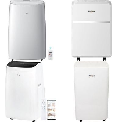 1 Pallet - 12 Pcs - Air Conditioners - Mixed Conditions - Major Retailer