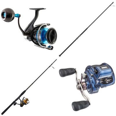 1 Pallet - 382 Pcs - Fishing & Wildlife - Bass Pro Shops, Johnny Morris Signature, Zebco, Lew's - Outdoor Retailer