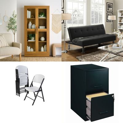 1 Pallet - 7 Pcs - Living Room - Untested Customer Returns - Walmart