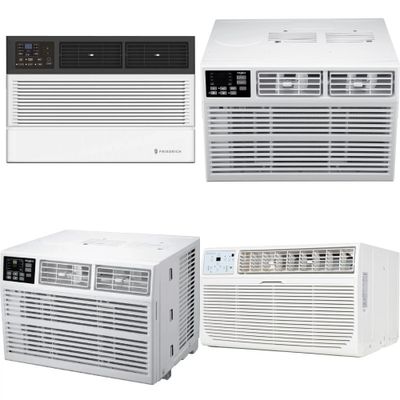 1 Pallet - 11 Pcs - Air Conditioners- DEFECTIVE/AS-IS RETURNS - Walmart