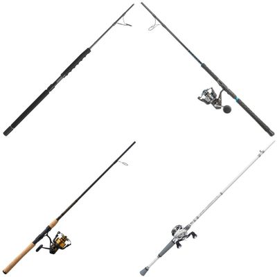 1 Pallet - 288 Pcs - Fishing & Wildlife - Bass Pro Shops, Johnny Morris Signature, Zebco, Ugly Stik - Outdoor Retailer
