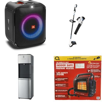 1 Pallet - 179 Pcs - Other, Cases, Apple iPad, Power Adapters & Chargers - Mixed Condition - Walmart