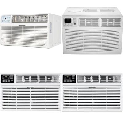 1 Pallet - 8 Pcs - Air Conditioners - Visually inspected, Good/Functional